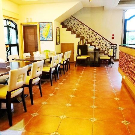 Borabora B&B Nanvan Kültér fotó