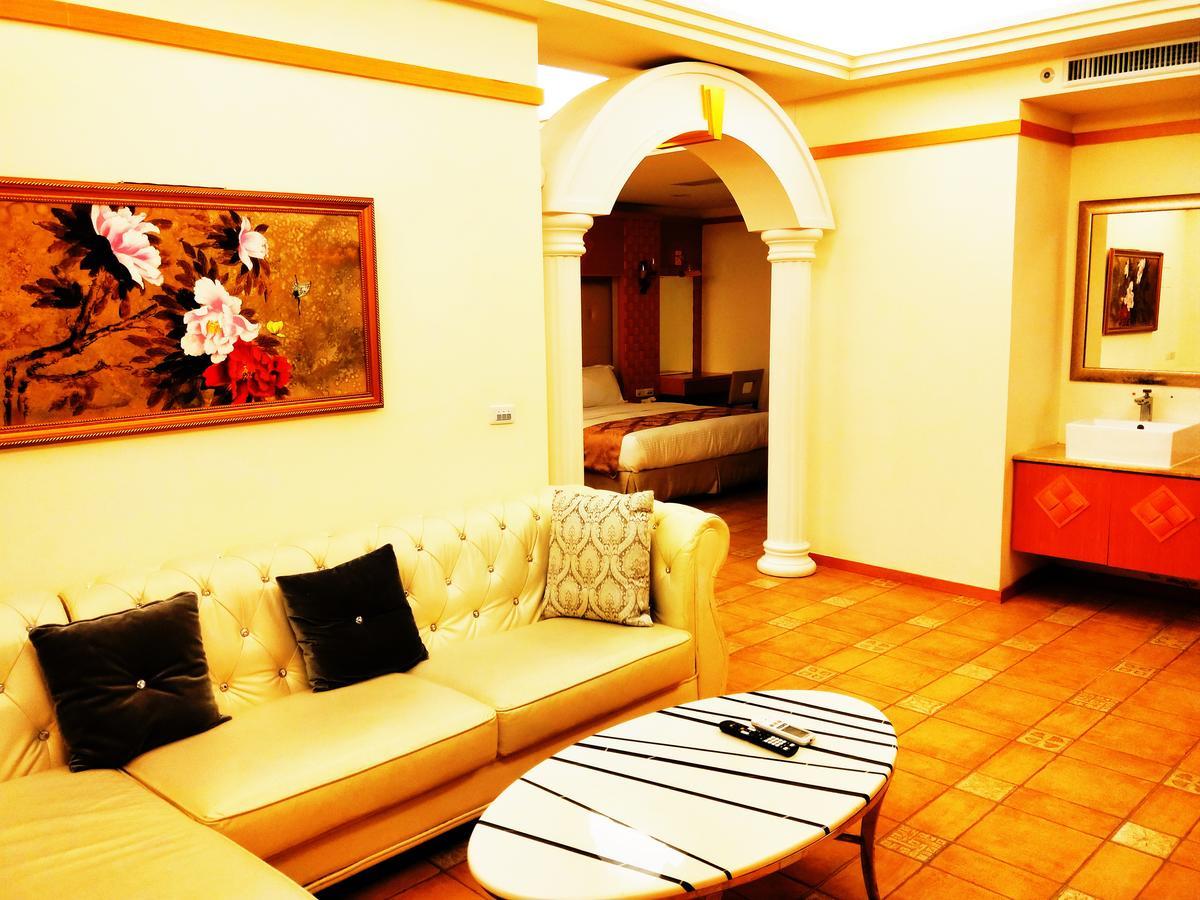 Borabora B&B Nanvan Kültér fotó