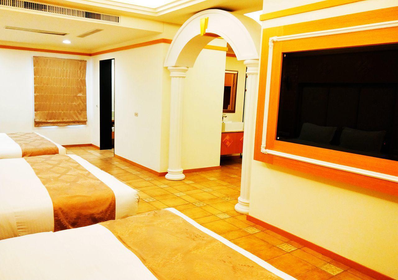 Borabora B&B Nanvan Kültér fotó