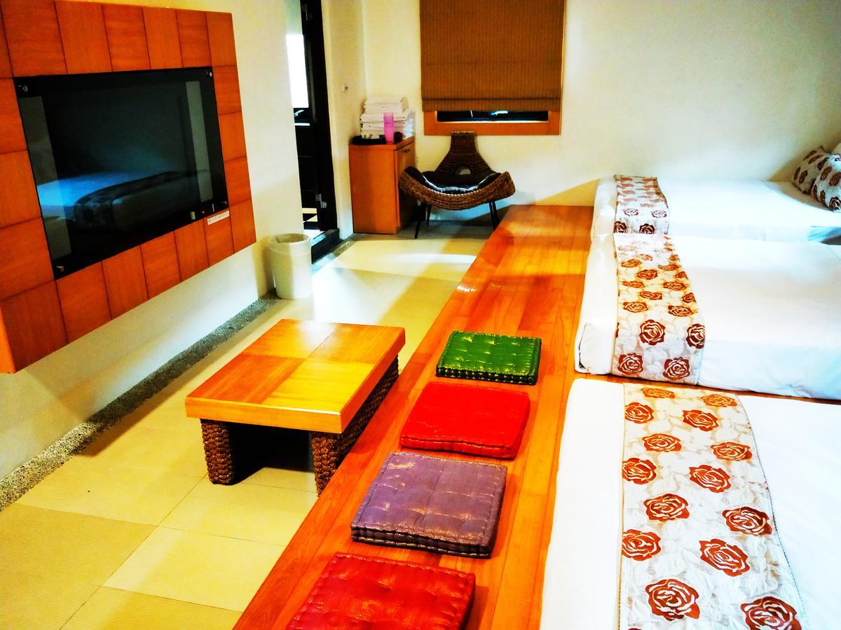 Borabora B&B Nanvan Kültér fotó
