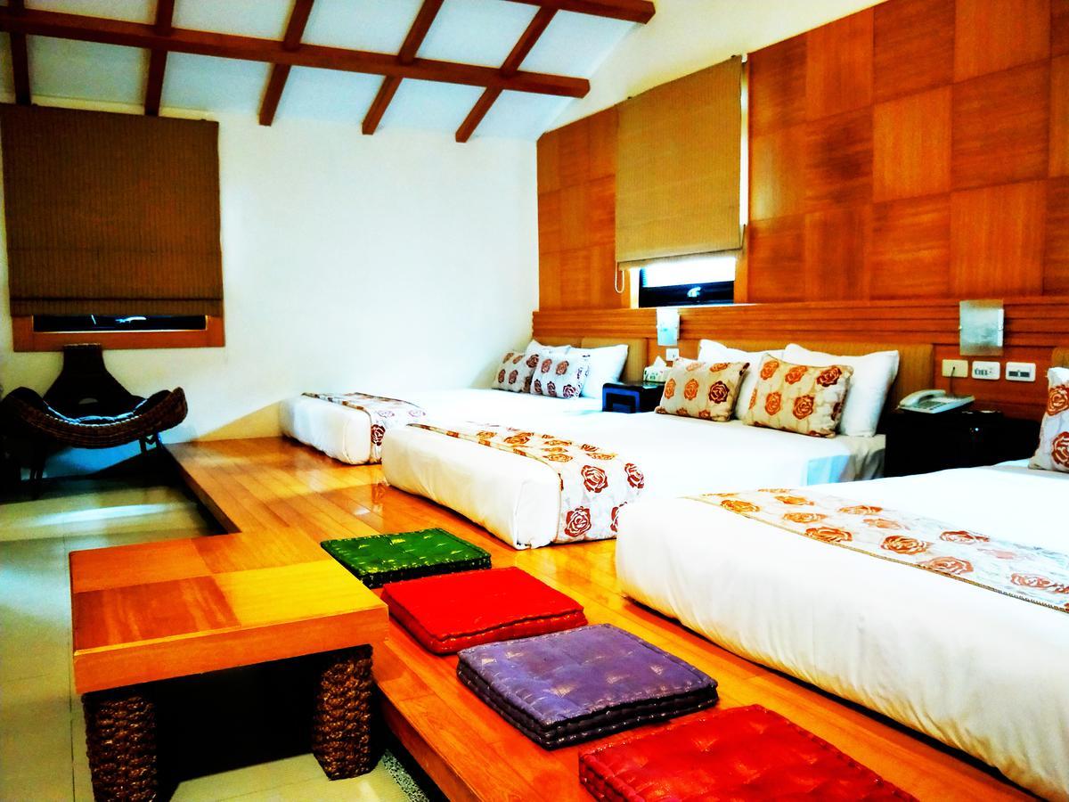 Borabora B&B Nanvan Kültér fotó