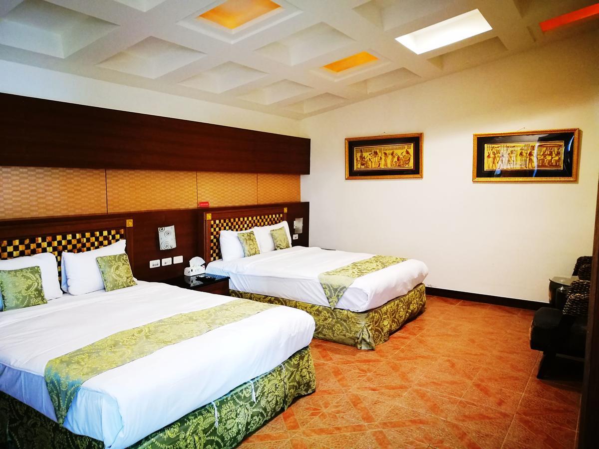 Borabora B&B Nanvan Kültér fotó