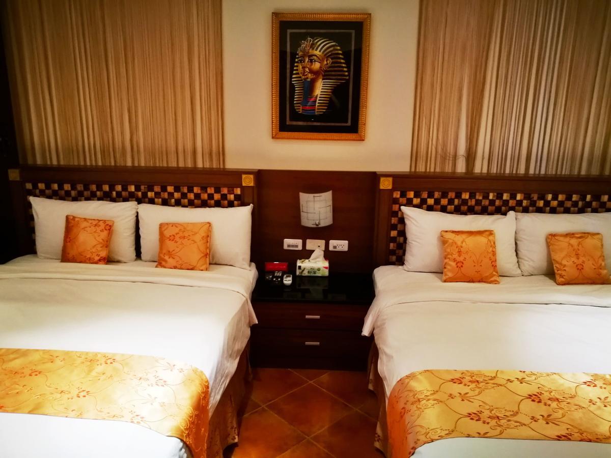 Borabora B&B Nanvan Kültér fotó