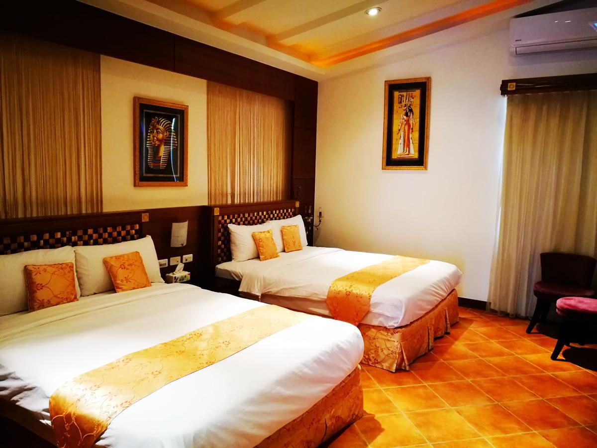 Borabora B&B Nanvan Kültér fotó