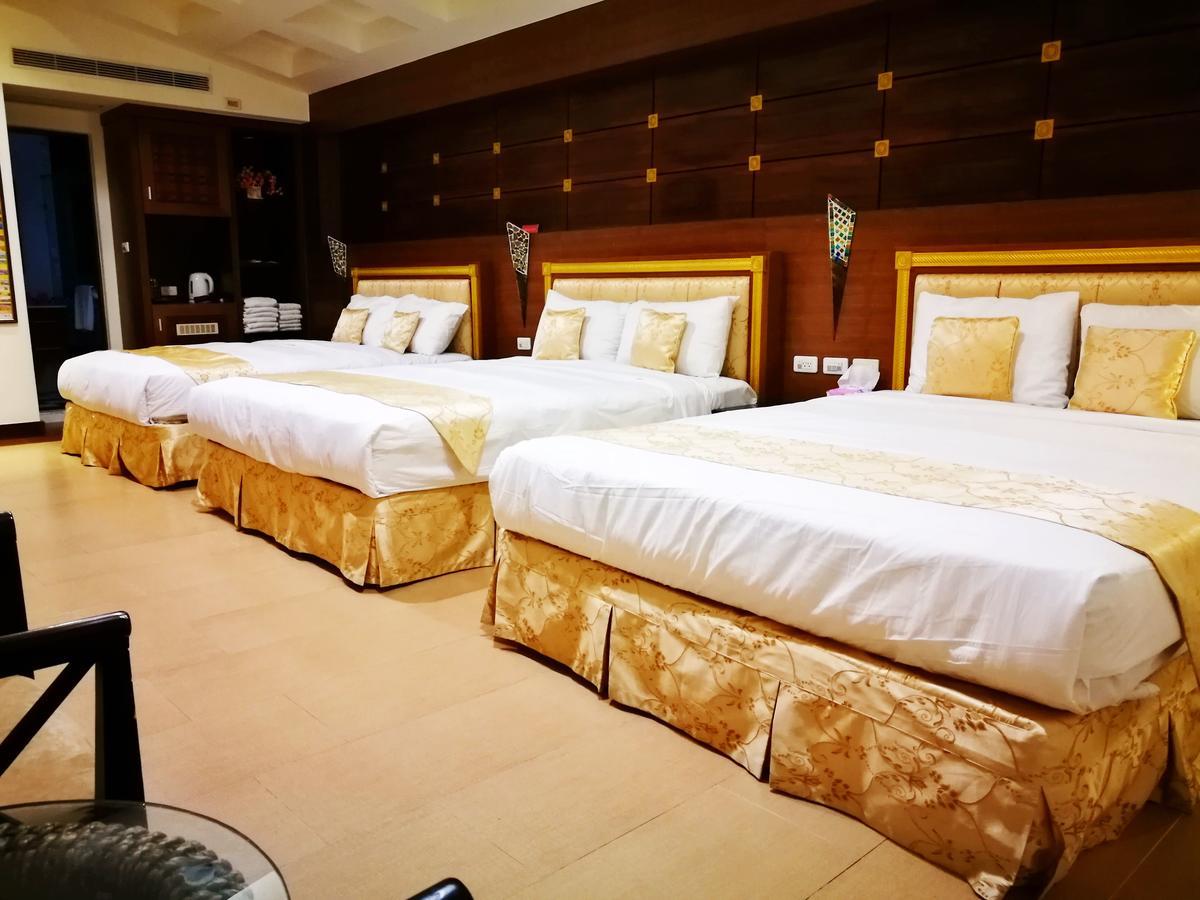 Borabora B&B Nanvan Kültér fotó