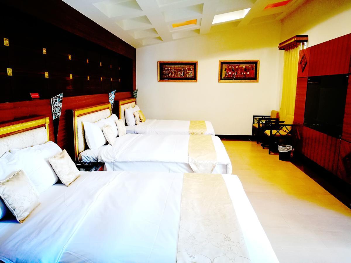 Borabora B&B Nanvan Kültér fotó