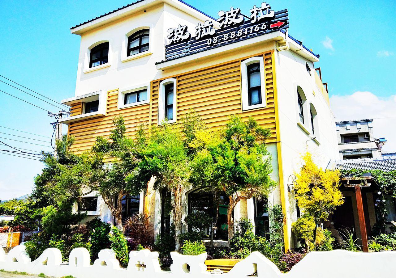 Borabora B&B Nanvan Kültér fotó