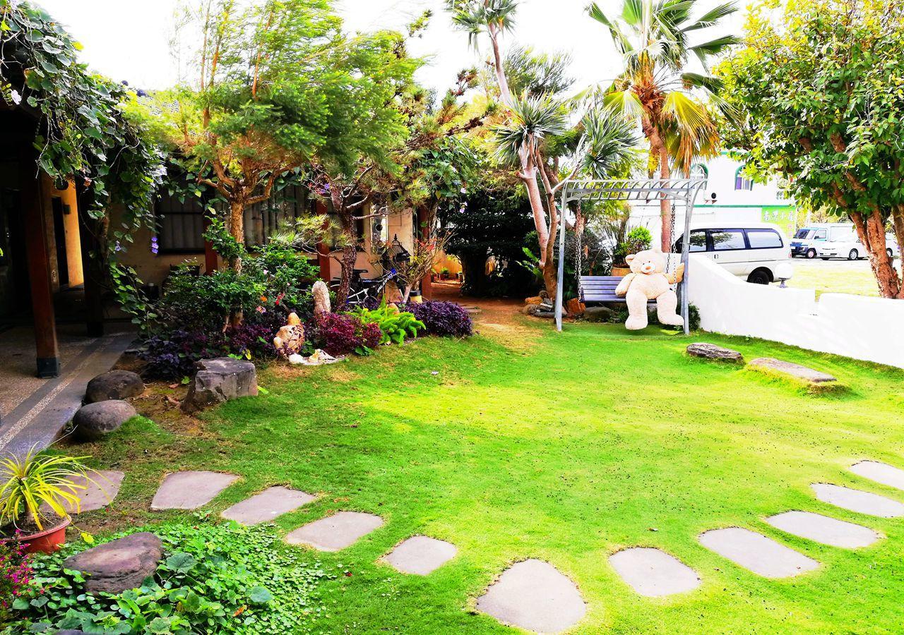 Borabora B&B Nanvan Kültér fotó