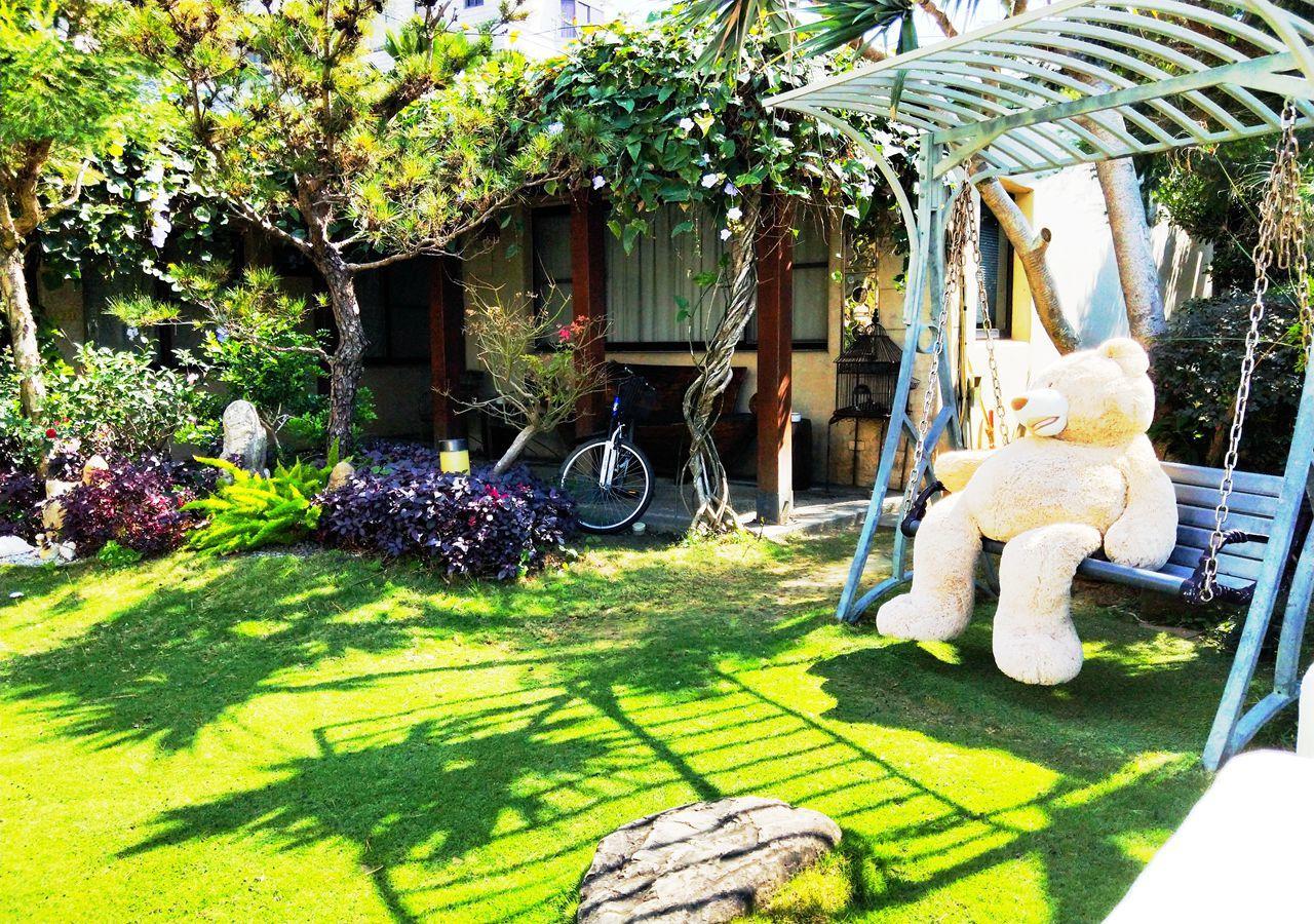 Borabora B&B Nanvan Kültér fotó