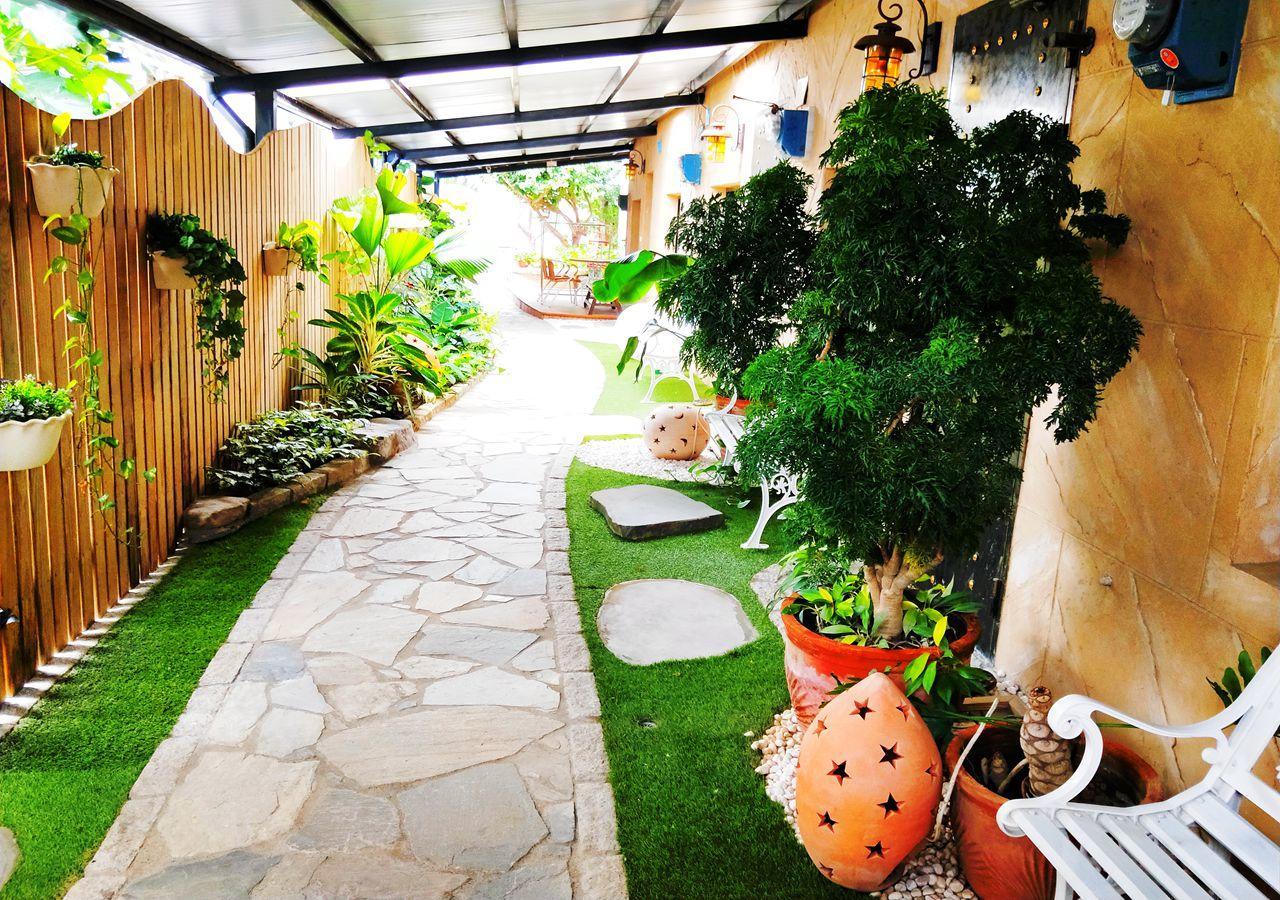 Borabora B&B Nanvan Kültér fotó