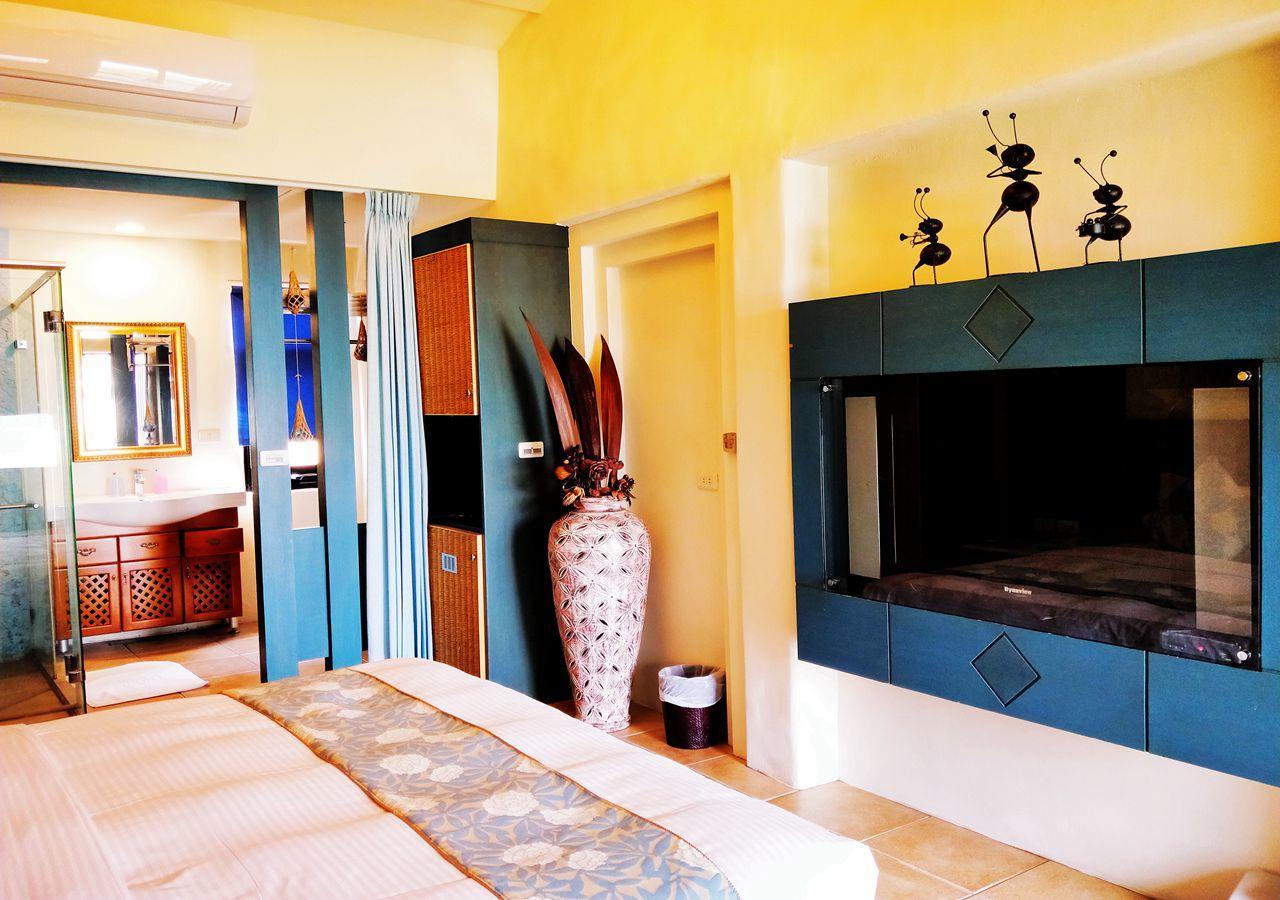 Borabora B&B Nanvan Kültér fotó