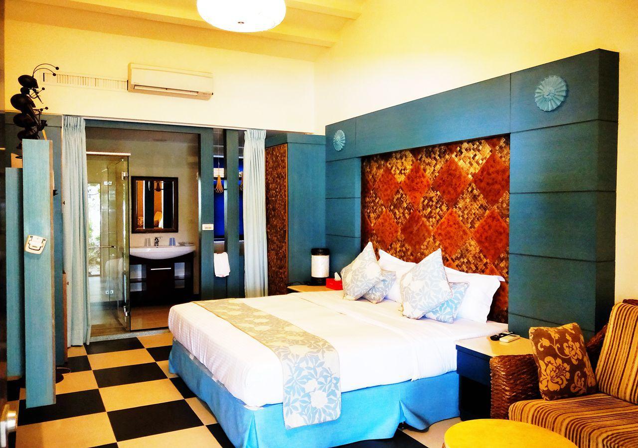 Borabora B&B Nanvan Kültér fotó