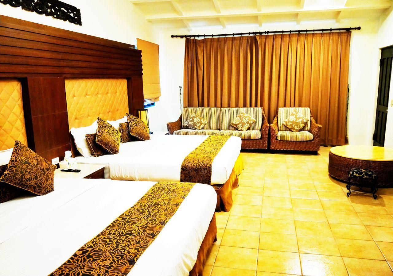 Borabora B&B Nanvan Kültér fotó