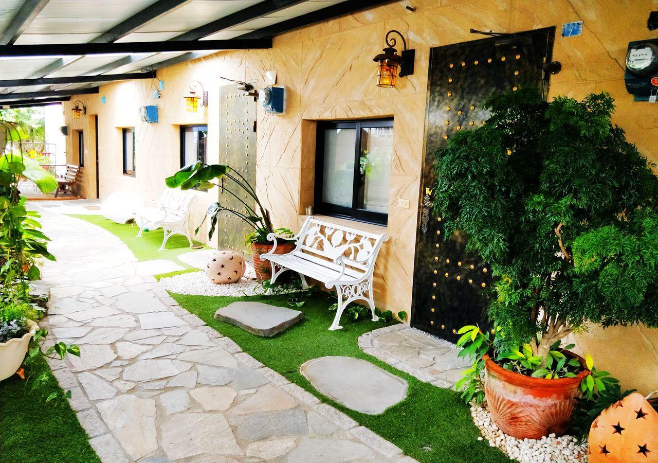 Borabora B&B Nanvan Kültér fotó