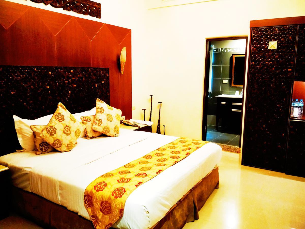 Borabora B&B Nanvan Kültér fotó